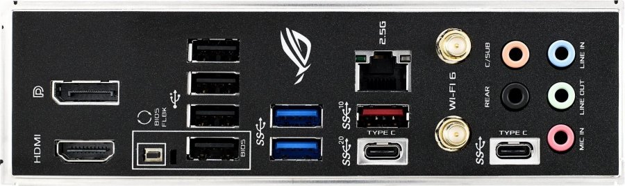 Материнская плата ASUS ROG STRIX B660-G GAMING WIFI