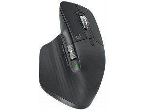 Беспроводная мышь Logitech Mx Master 3, graphite 910-006199 - изображение 2
