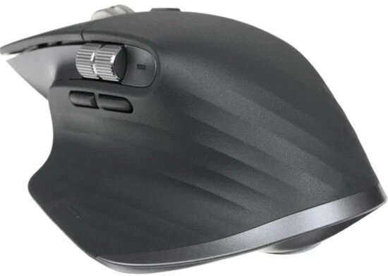 Беспроводная мышь Logitech Mx Master 3, graphite 910-006199