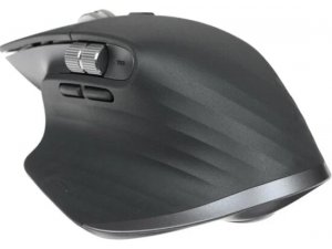 Беспроводная мышь Logitech Mx Master 3, graphite 910-006199 - изображение 3