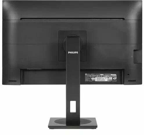 27" Монитор Philips 276B1 (276B1/00/01), 2560x1440, 75 Гц, IPS, черный