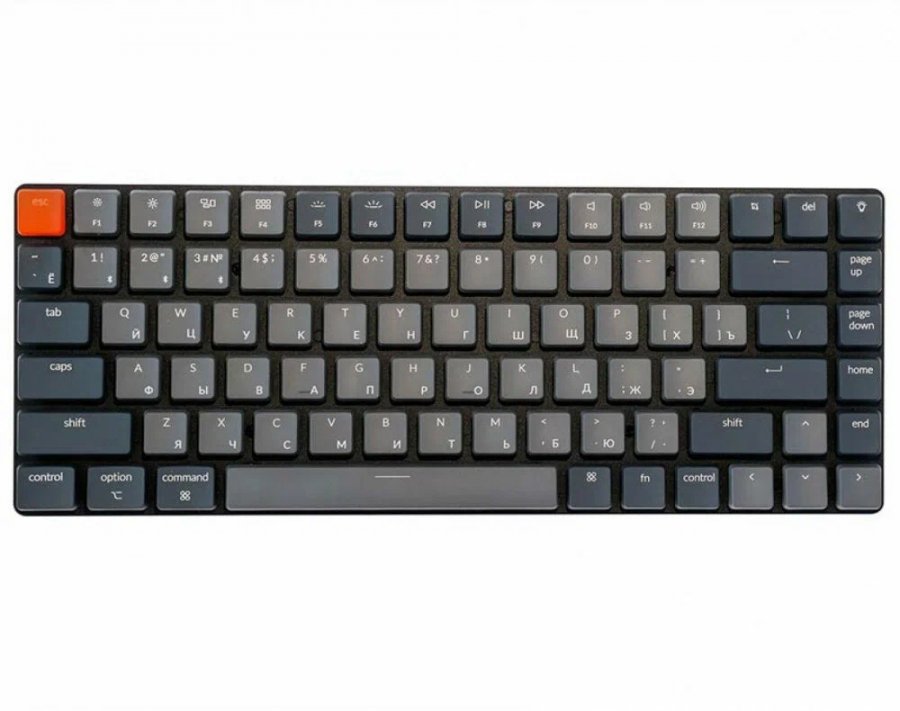 Беспроводная механическая клавиатура Keychron K3-E1 Red Switch