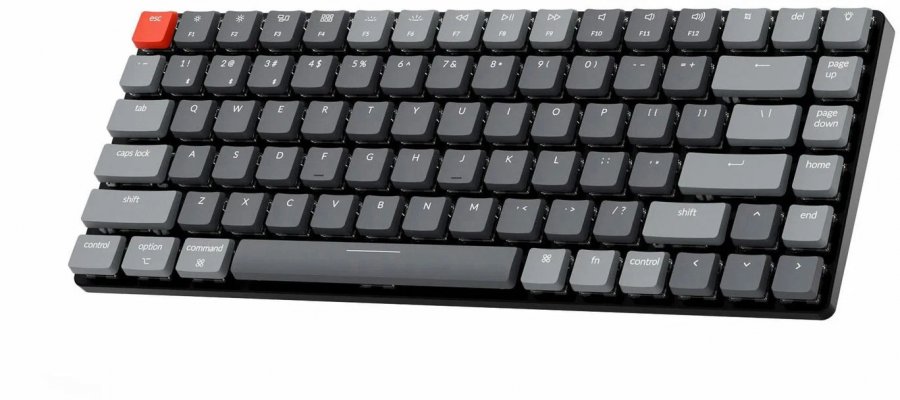 Беспроводная механическая клавиатура Keychron K3-E1 Red Switch