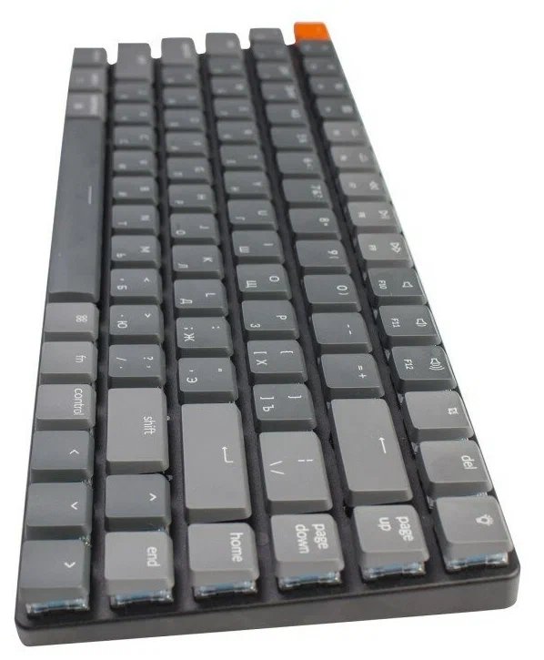 Беспроводная механическая клавиатура Keychron K3-E1 Red Switch