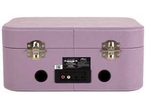 Виниловый проигрыватель Alive Audio STORIES Lilac - изображение 6