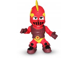 Фигурка игрушка тянучка SUPERMASKED, супергерой KOHETEKIN (с рингом) - изображение 3
