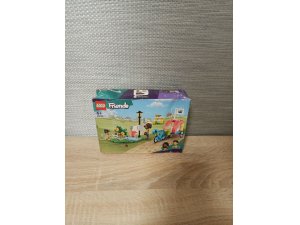 Конструктор LEGO Friends 41738 Dog rescue bike, 125 дет. (Уцененный товар) - изображение 2