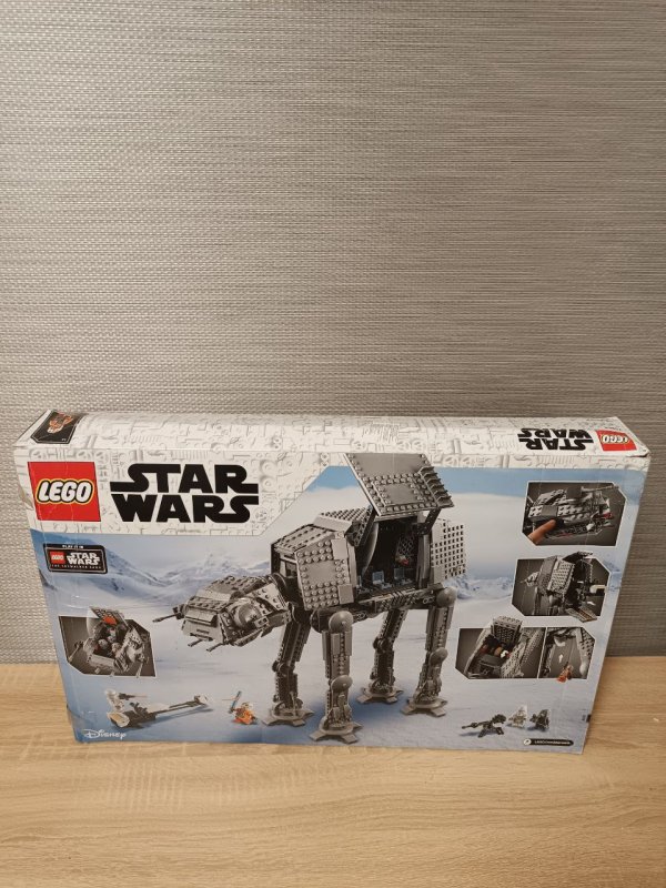 Конструктор LEGO Star Wars 75288 AT-AT (Уцененный товар)