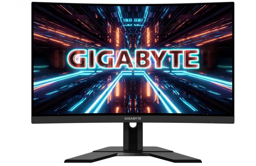Монитор GIGABYTE G27FC, 165 Гц, *VA, черный