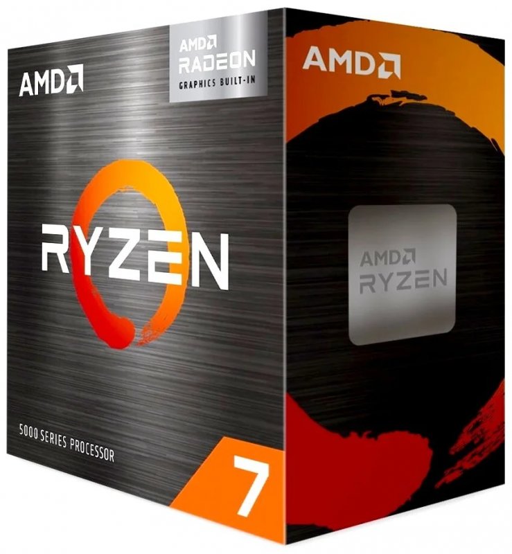 Процессор AMD Ryzen 7 5700G BOX