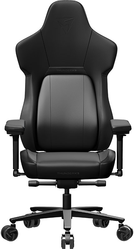Кресло компьютерное игровое ThunderX3 CORE Modern Black