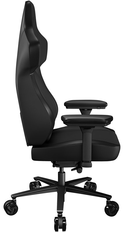 Кресло компьютерное игровое ThunderX3 CORE Modern Black
