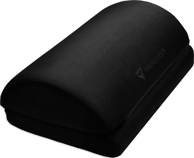 Кресло компьютерное игровое ThunderX3 CORE Modern Black