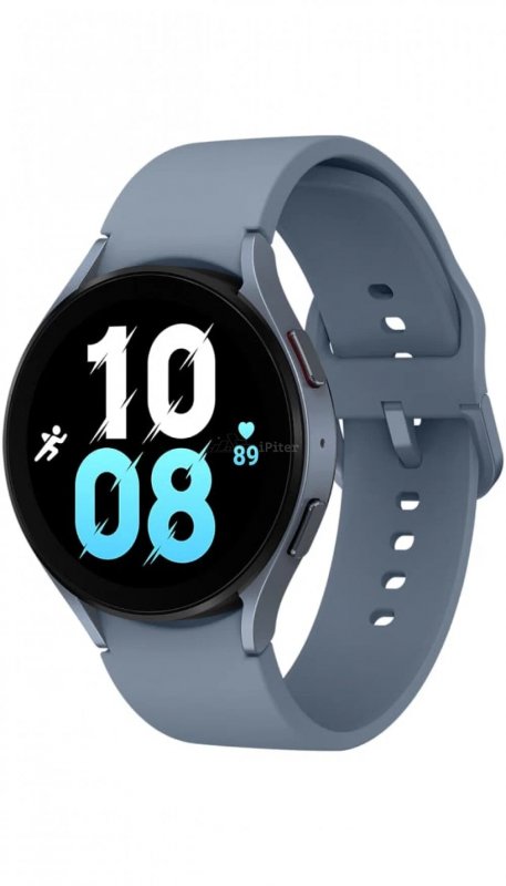 Умные часы Samsung Galaxy Watch 5 44 мм GPS, sapphire