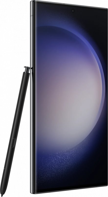 Смартфон Samsung Galaxy S23 Ultra 12/256 ГБ, Dual: nano SIM + eSIM, черный фантом