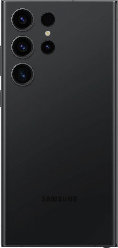Смартфон Samsung Galaxy S23 Ultra 12/256 ГБ, Dual: nano SIM + eSIM, черный фантом