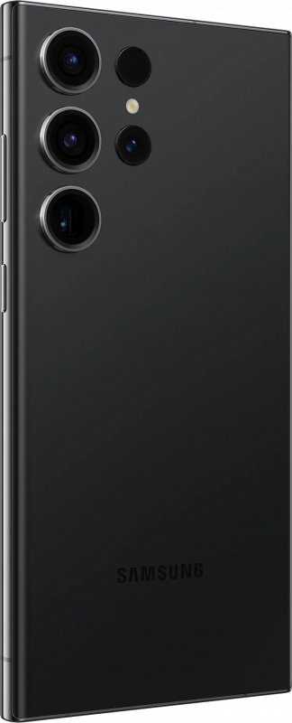 Смартфон Samsung Galaxy S23 Ultra 12/256 ГБ, Dual: nano SIM + eSIM, черный фантом