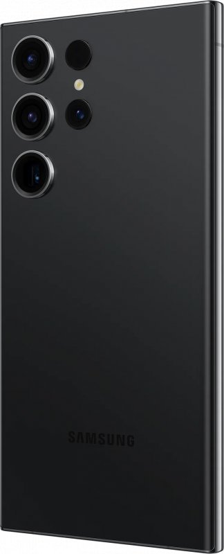 Смартфон Samsung Galaxy S23 Ultra 12/256 ГБ, Dual: nano SIM + eSIM, черный фантом