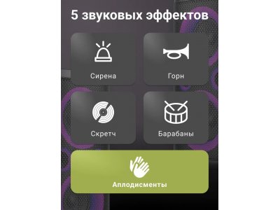 Музыкальная система Hisense Party Rocker One - изображение 6
