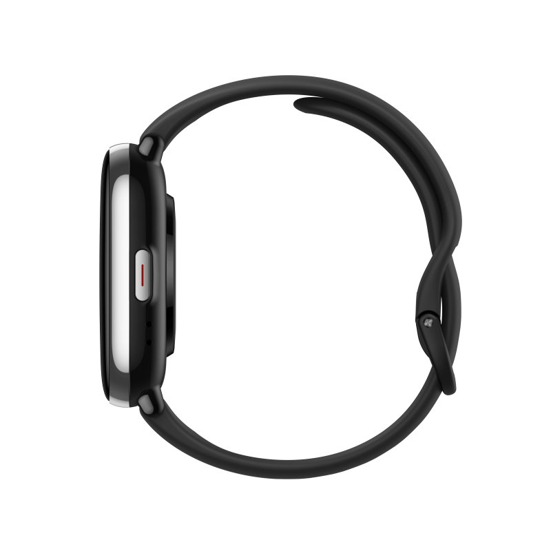 Умные часы Amazfit Active , 25mm, Midnight Black
