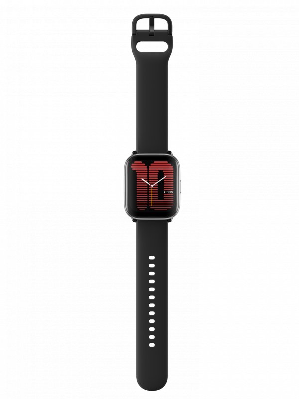 Умные часы Amazfit Active , 25mm, Midnight Black