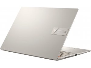 Ноутбук ASUS Vivobook S 16X M5602QA-KV105W 2560x1600, AMD Ryzen 7 5800H 3.2 ГГц, RAM 16 ГБ, DDR4, SSD 1 ТБ, AMD Radeon Graphics, Windows 11 Home, 90NB0XW2-M00460, sand grey - изображение 5