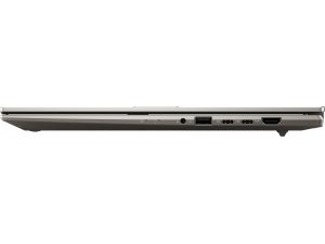Ноутбук ASUS Vivobook S 16X M5602QA-KV105W 2560x1600, AMD Ryzen 7 5800H 3.2 ГГц, RAM 16 ГБ, DDR4, SSD 1 ТБ, AMD Radeon Graphics, Windows 11 Home, 90NB0XW2-M00460, sand grey - изображение 8