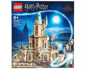 Конструктор LEGO Harry Potter, Hogwarts: Dumbledore&rsquo;s Office 76402 - изображение 1