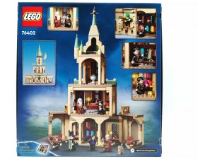 Конструктор LEGO Harry Potter, Hogwarts: Dumbledore&rsquo;s Office 76402 - изображение 2