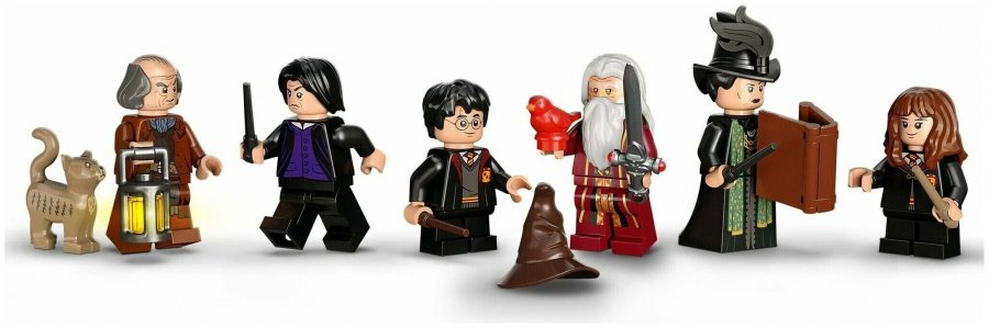 Конструктор LEGO Harry Potter, Hogwarts: Dumbledore&rsquo;s Office 76402