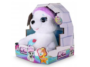 Интерактивная игрушка Club Petz Белый медвежонок Арти IMC86074 - изображение 2