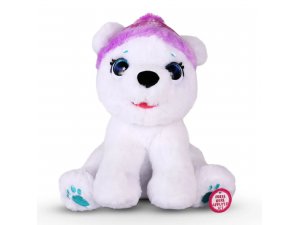 Интерактивная игрушка Club Petz Белый медвежонок Арти IMC86074 - изображение 3