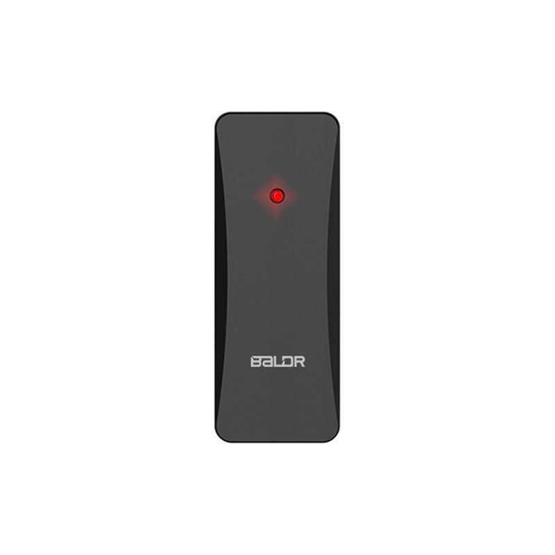 Метеостанция Baldr B0359WST2H2R, черный