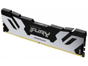 Оперативная память 16Gb DDR5 6400MHz Kingston Fury Renegade (KF564C32RS-16) - изображение 1