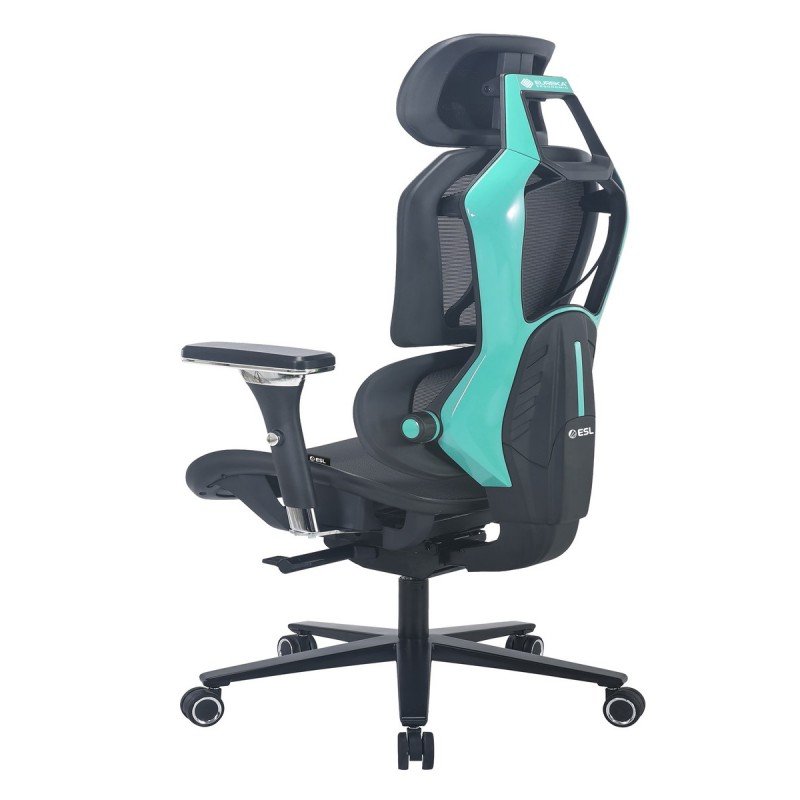 Компьютерное кресло Eureka TYPHON Blue (ERK-GC05-BU)