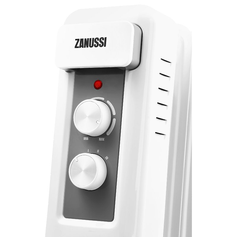 Масляный радиатор Zanussi Casa ZOH/CS-07W 1500W (7 секций)