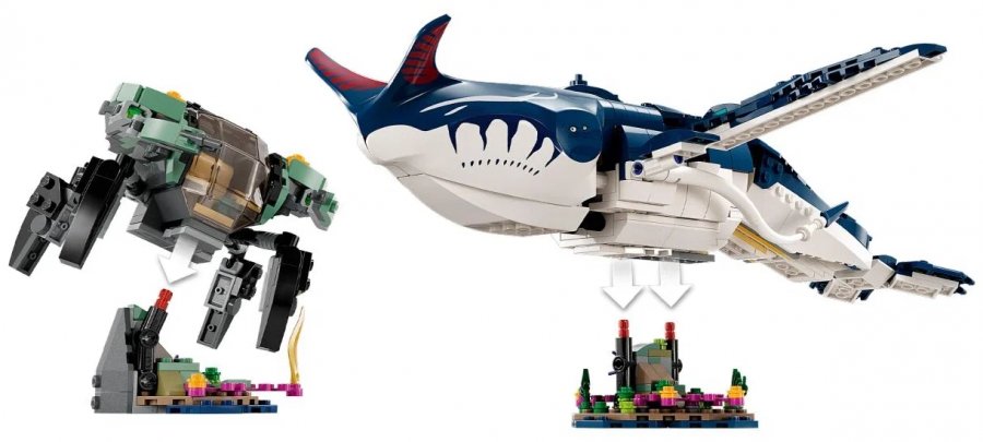 Конструктор Lego 75579 Avatar 2023 Jan