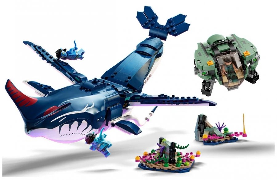 Конструктор Lego 75579 Avatar 2023 Jan