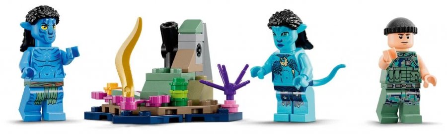 Конструктор Lego 75579 Avatar 2023 Jan
