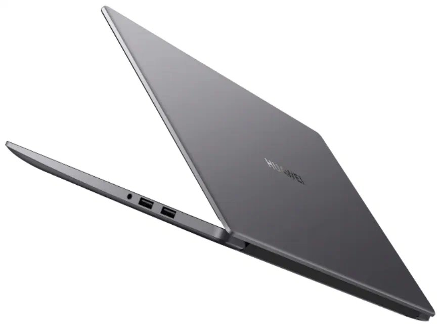 15.6" Ноутбук HUAWEI MateBook B3-510BBZ-WBI9 1920x1080, Intel Core i3 10110U 2.1 ГГц, RAM 8 ГБ, DDR4, SSD 256 ГБ, Intel UHD Graphics, Windows 10 Pro, 53012JEG, space gray