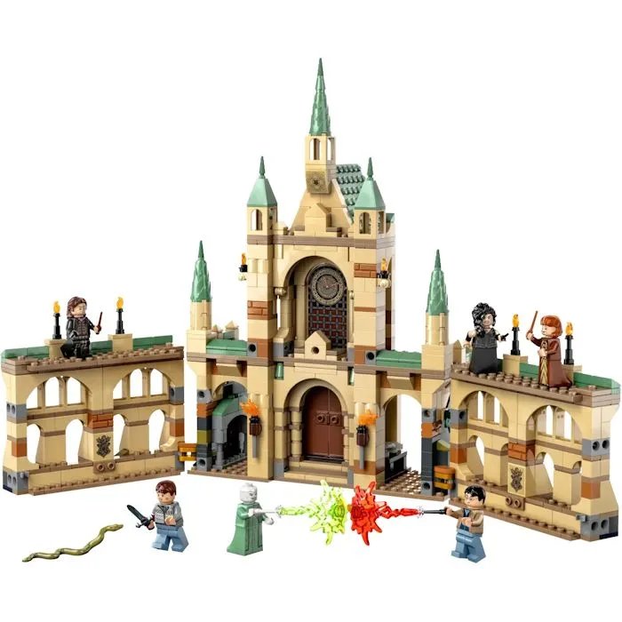 Конструктор LEGO Harry Potter 76415 The Battle for Hogwarts