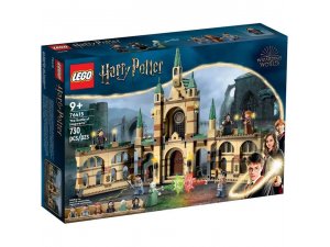 Конструктор LEGO Harry Potter 76415 The Battle for Hogwarts - изображение 1