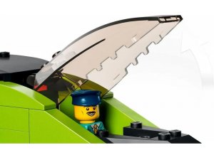 Конструктор LEGO City 60337 Пассажирский поезд-экспресс - изображение 5