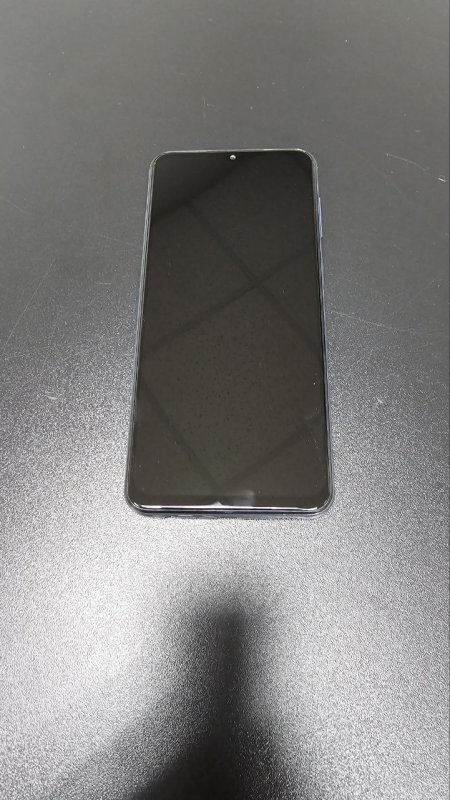 Смартфон Samsung Galaxy A23 6/128 ГБ, Dual nano SIM, черный (уцененный товар)