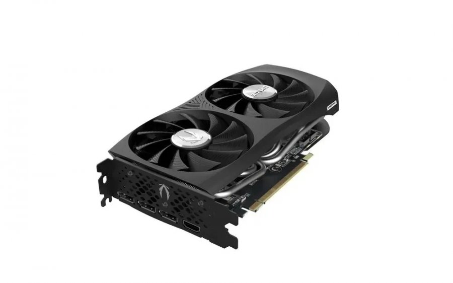 Видеокарта ZOTAC GeForce RTX 4070 Twin Edge 12 ГБ (ZT-D40700E-10M)