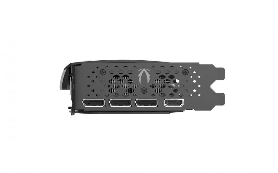 Видеокарта ZOTAC GeForce RTX 4070 Twin Edge 12 ГБ (ZT-D40700E-10M)