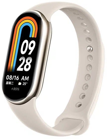 Умный браслет Xiaomi Mi Band 8 White