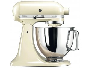 Планетарный миксер KitchenAid Artisan 5KSM125EAC, кремовый