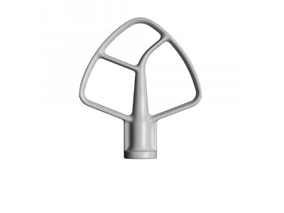 Планетарный миксер KitchenAid Artisan 5KSM125EAC, кремовый - изображение 6