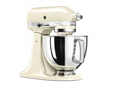 Планетарный миксер KitchenAid Artisan 5KSM125EAC, кремовый - изображение 8